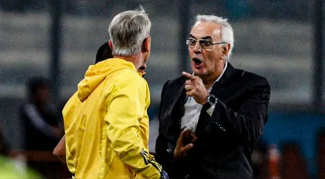 tiago nunes, jorge fossati