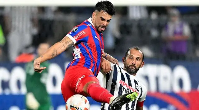 Cerro Porteño llega de igualar 1-1 por Copa Libertadores ante Alianza Lima. Cerro Porteño llega de igualar 1-1 por Copa Libertadores ante Alianza Lima.