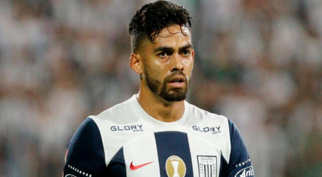 andres andrade, alianza lima