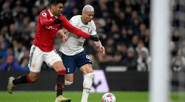 Manchester United vs Tottenham