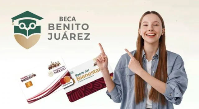 beca benito juárez