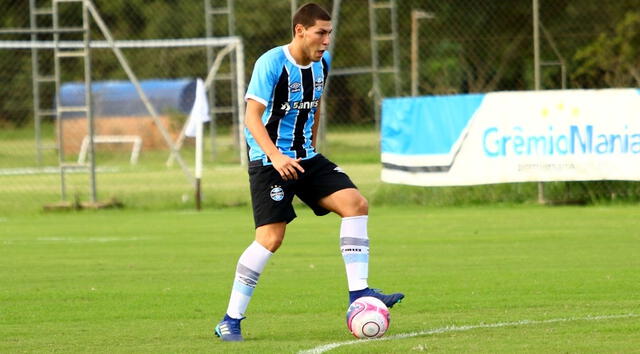 Marco saravia gremio