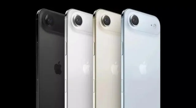 iPhone 17 Air iPhone 17 Air