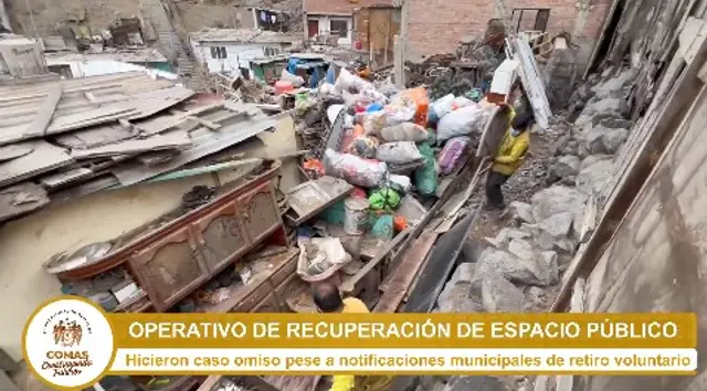 Municipalidad de comas