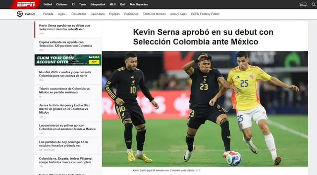 Kevin Serna
