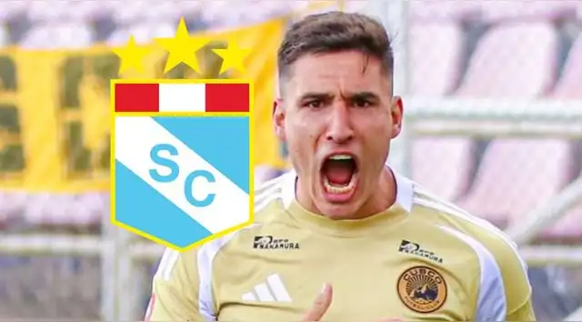 Facundo callejo cristal