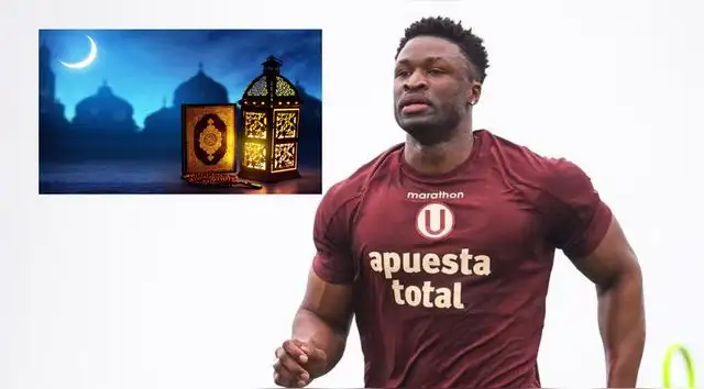 sekou gassama ramadan
