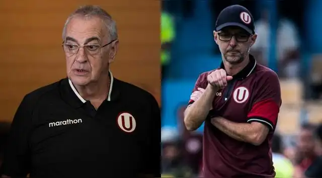 jorge fossati universitario javier rabanal