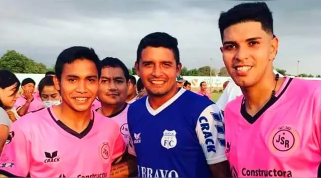 Manco roba pasiones en Santos FC. Foto: Difusión   
