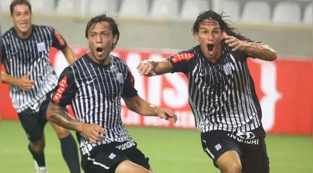 Alianza Lima 2012