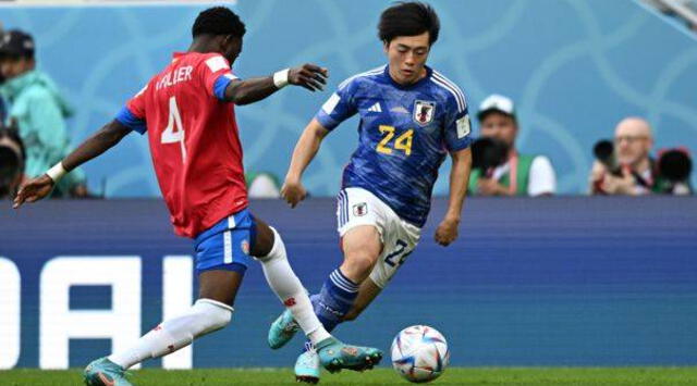 Japón vs. España Japón vs. España