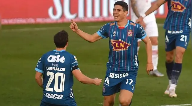 Universitario Bruno Sepulveda 
