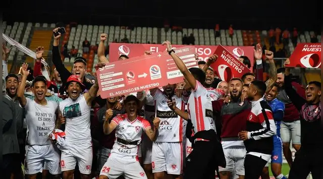 Deportes Copiapó ganó el ascenso tras vencer a Cobreloa.