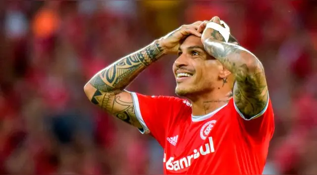 Paolo Guerrero