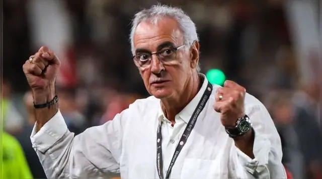 Jorge Fossati.