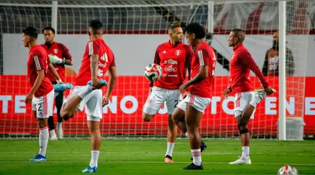 selección peruana
