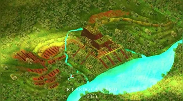 gunung Padang