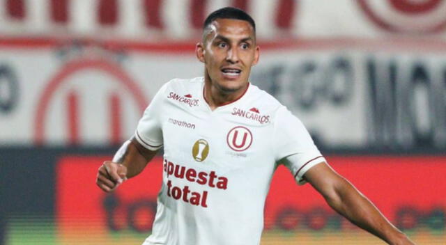 Álex Valera en la U.