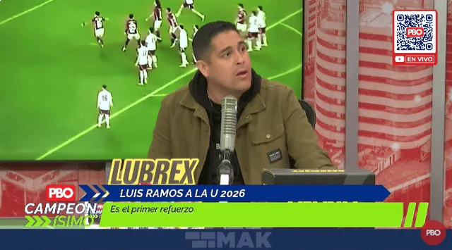 Luis Ramos