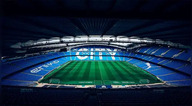 Etihad Stadium