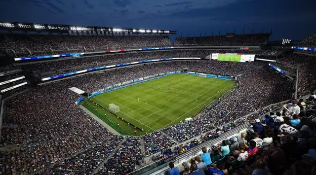 Así luce el Estadio Filadelfia