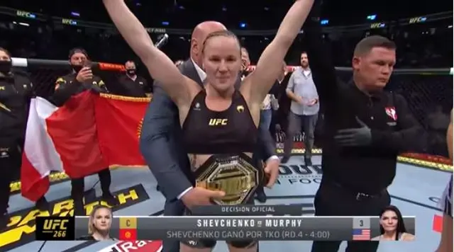 UFC