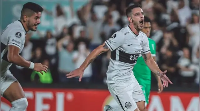 Olimpia viene en buena racha en este 2022