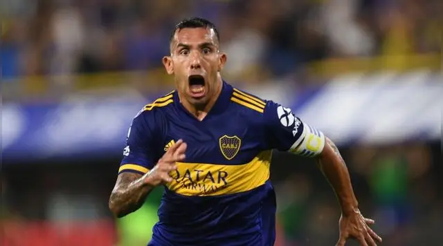 Carlos Tévez   