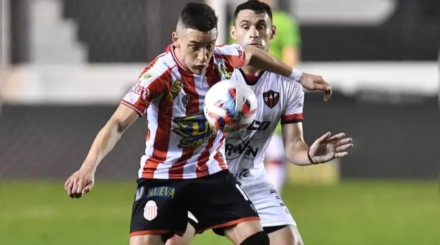 Barracas ante Patronato.
