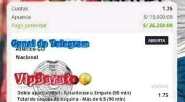 Nacional vs. Goianiense Nacional vs. Goianiense