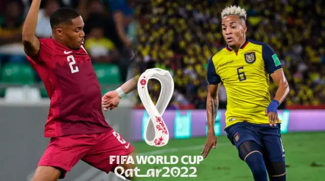 Qatar vs. Ecuador