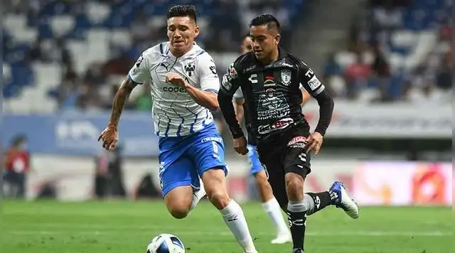 Pachuca salió victorioso ante Monterrey en el último partido entre ambos.