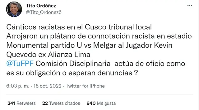 Alianza Lima