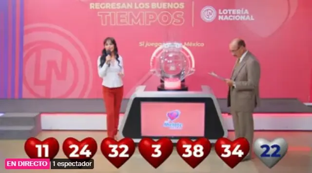 Melate reto Melate reto