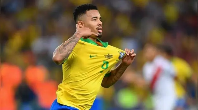 Selección de Brasil