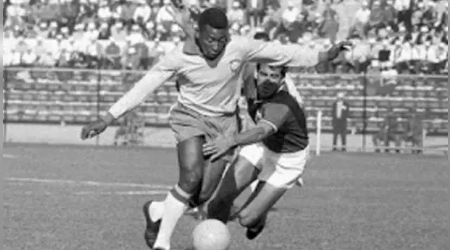 Pelé no pudo culminar el Mundial de Qatar 2022. Foto: EFE.   