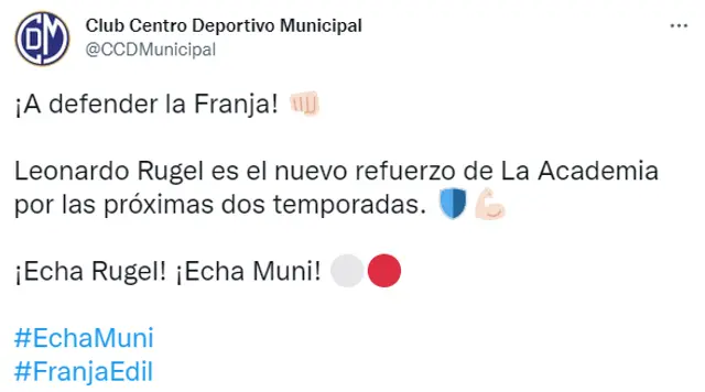 Leonardo Rugel