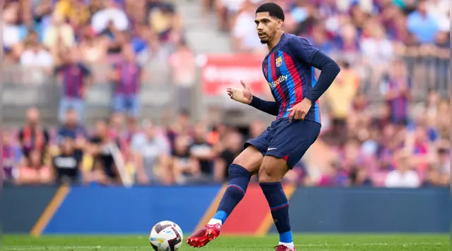 Ronald Araujo
