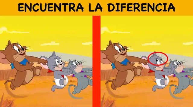 reto visual