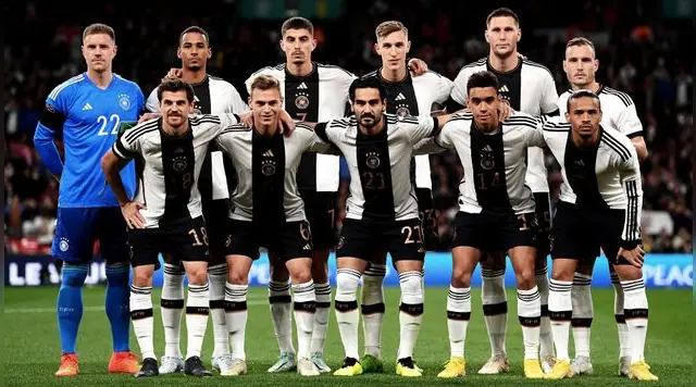 Selección de Alemania