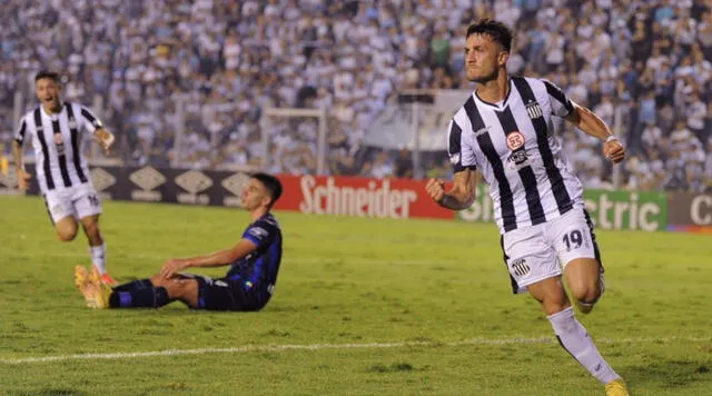 Talleres Atlético Tucumán