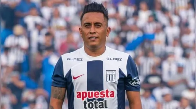 Christian Cueva.