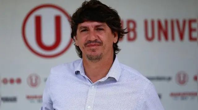 Universitario de Deportes.