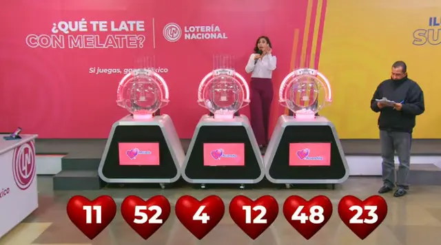 Melate, Revancha y Revanchita