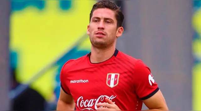 selección peruana, Santiago Ormeño