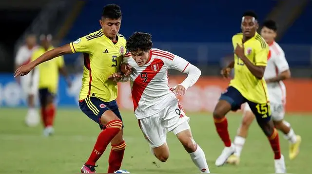 Sebastien Pineau, seleccion peruana