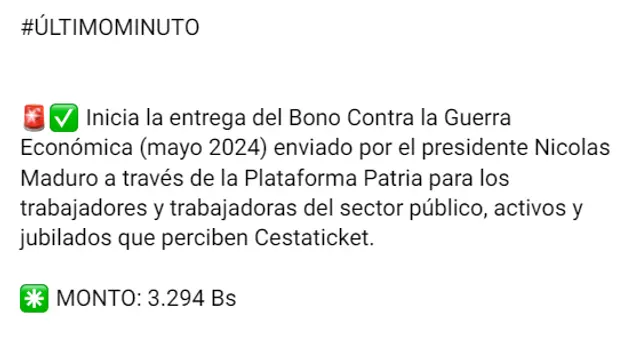 Bono Guerra