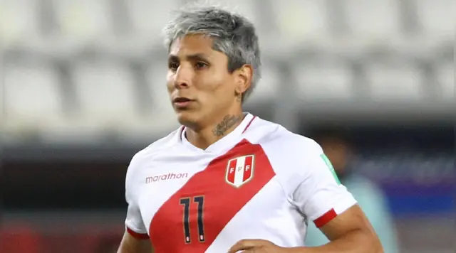 selección peruana