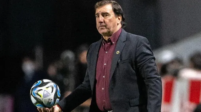 Néstor Lorenzo, Selección Colombiana Néstor Lorenzo, Selección Colombiana