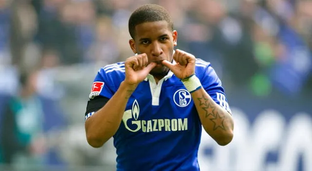 Jefferson Farfán